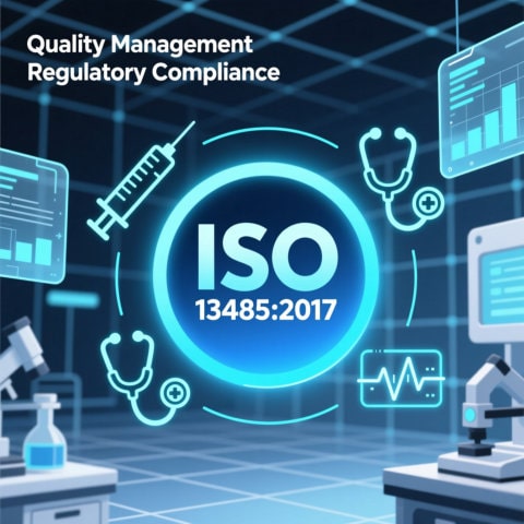 Международный стандарт ISO 13485:2017