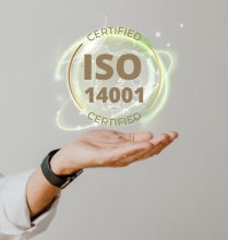Международный стандарт ISO 14001 «Система экологического менеджмента».